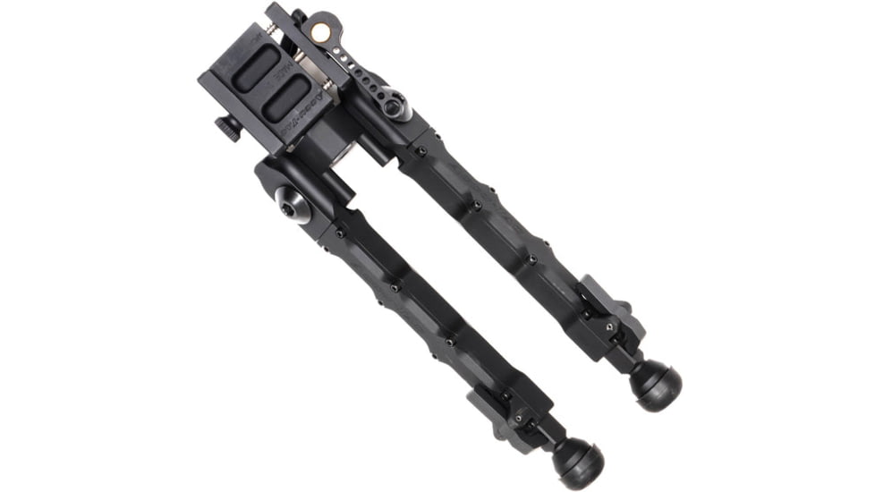 ACCU-TAC SR-5 G2 Arca Spec QD Bipod, Flat Black, SRASQD-G205