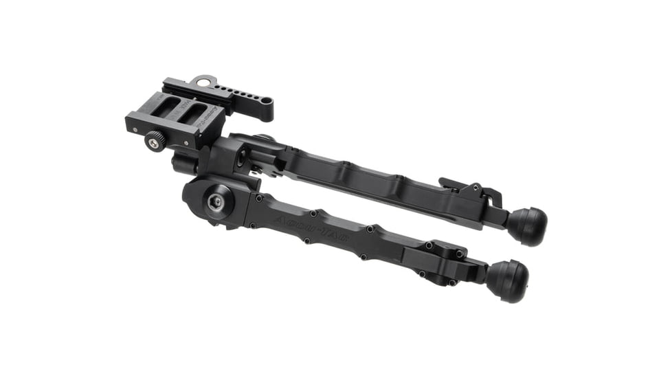 ACCU-TAC Sr-5 G2 Arca Spec Qd Bipod, Black, Small, SRASQD-G205