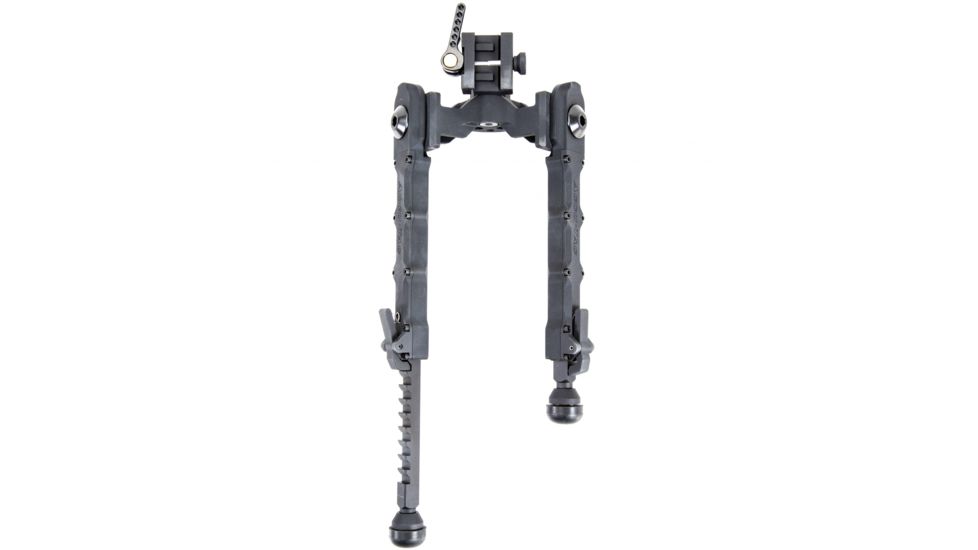 ACCU-TAC Wb-5 Bipod, Picatinny, Black, Medium, WBB-0500