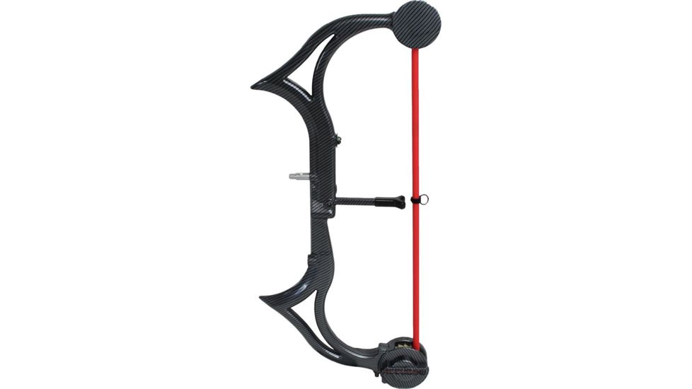 AccuBow Training Device, Carbon Fiber Finish CF ACCUBOW-4