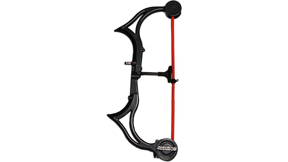 AccuBow Training Device, Carbon Fiber Finish, CF ACCUBOW-4