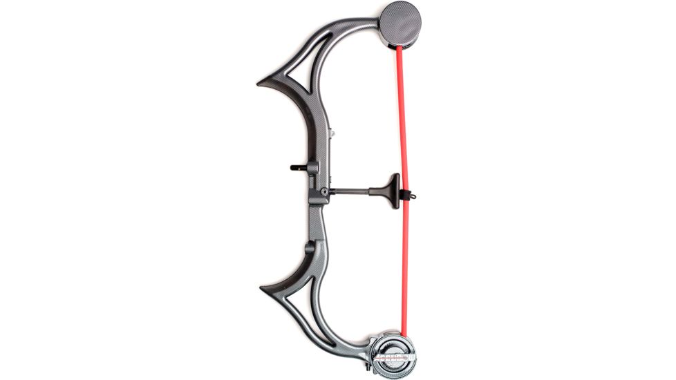 AccuBow Training Device, Carbon Fiber Finish, CF ACCUBOW-4