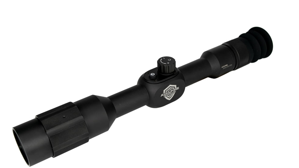 Accufire Technology Noctis TR1 1-16x 60mm Rifle Scope, Black, ACC-NTR1-2020G1