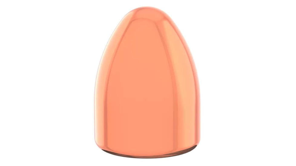 Accura Bullets Accura Outdoors Precision-Bond Pistol Bullets 380 cal .355" 100 gr RN 500/ct, .380 100 RN 500