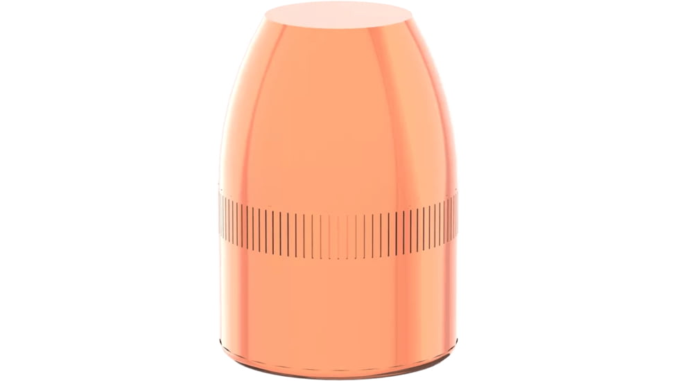 Accura Bullets Precision-Bond Handgun Bullets .38 cal .357in 125 gr FP 500/pk, 38125FPWC