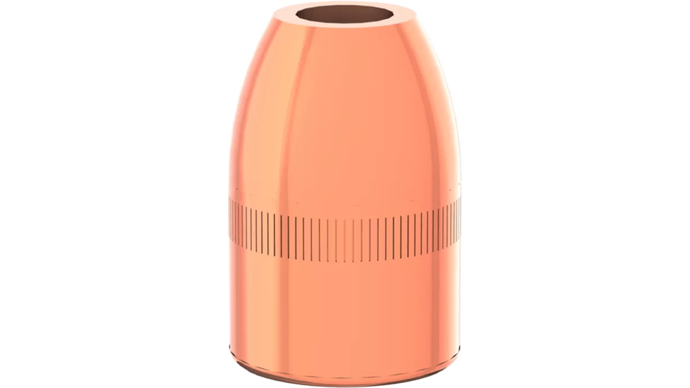 Accura Bullets Precision-Bond Handgun Bullets .38 cal .357in 125 gr HP 500/pk, 38125HPWC