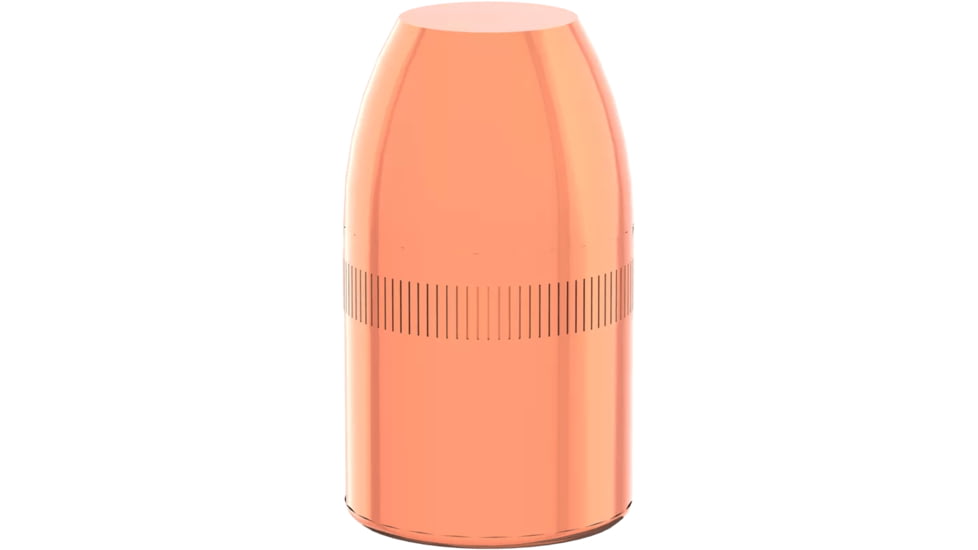 Accura Bullets Precision-Bond Handgun Bullets .38 cal .357in 158 gr FP 500/pk, 38158FPWC