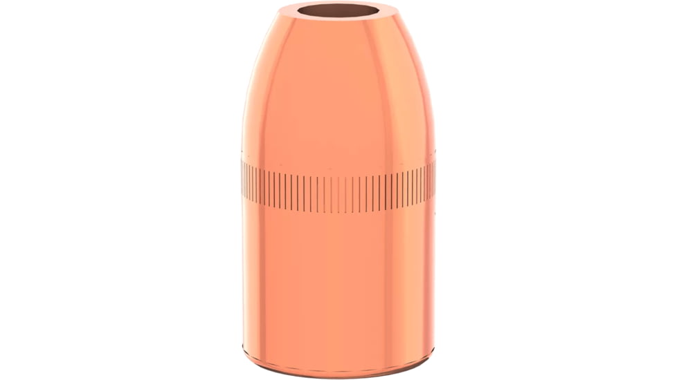 Accura Bullets Precision-Bond Handgun Bullets .38 cal .357in 158 gr HP 500/pk, 38158HPWC
