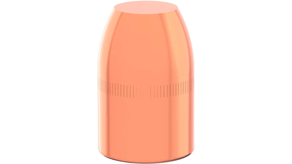 Accura Bullets Precision-Bond Handgun Bullets .44 cal .430in 240 gr FP 500/pk, 44240FPWC