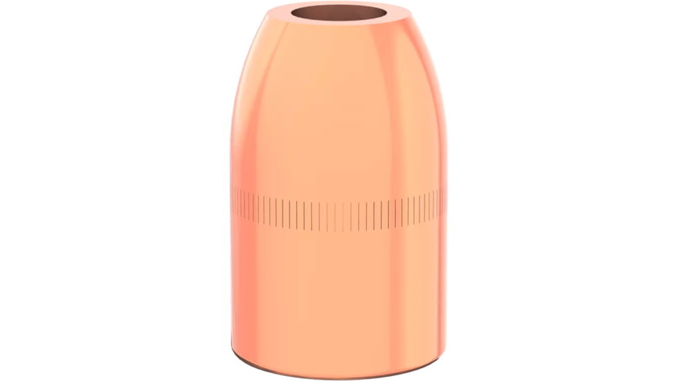 Accura Bullets Precision-Bond Handgun Bullets .44 cal .430in 240 gr HP 500/pk, 44240HPWC