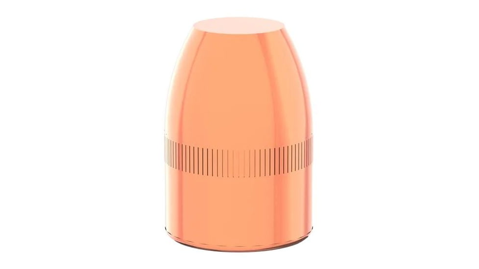 Accura Bullets Premium PowerBond Bullets .38 cal .357in 125 gr FP 500/ct, 38125FP