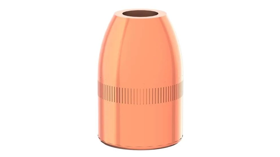 Accura Bullets .38 Caliber .357in Premium Powerbond Bullets, 125 Grain, HP, 250 Bullets, 38125HP