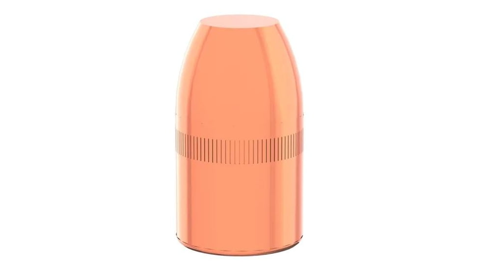 Accura Bullets Premium Powerbond Bullets .38 cal .357in 158 gr FP 500/ct, 38158FP