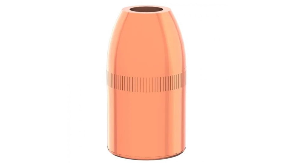 Accura Bullets Premium Powerbond Bullets .38 cal .357in 158 gr HP 500/ct, 38158HP