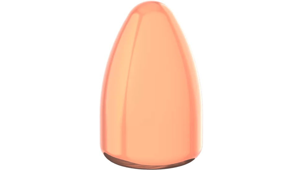 Accura Bullets Premium Powerbond Bullets 9mm .356in 115 gr RN 500/ct, 9115RN