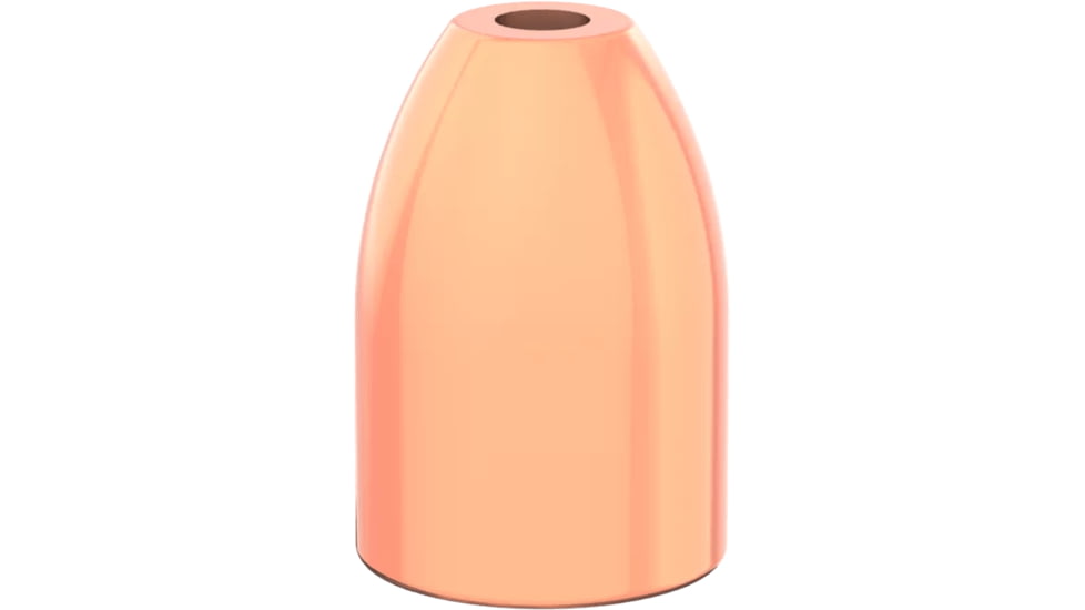Accura Bullets Premium Powerbond Bullets 9mm .356in 124 gr HP 500/ct, 9124HP