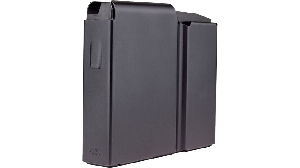 Accuracy International MAGAZINE 10 SHOT .338 Lapua magnum CIP AX RIFLE, Black 6434