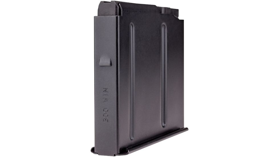 Accuracy International MAGAZINE 5 SHOT .300 Win Mag AX AICS, Black 6801