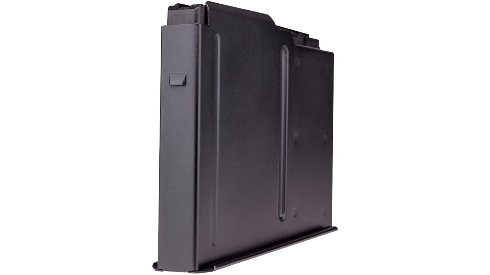 Accuracy International MAGAZINE 5 SHOT .50 CAL AW50 AND AX50, Black 4719