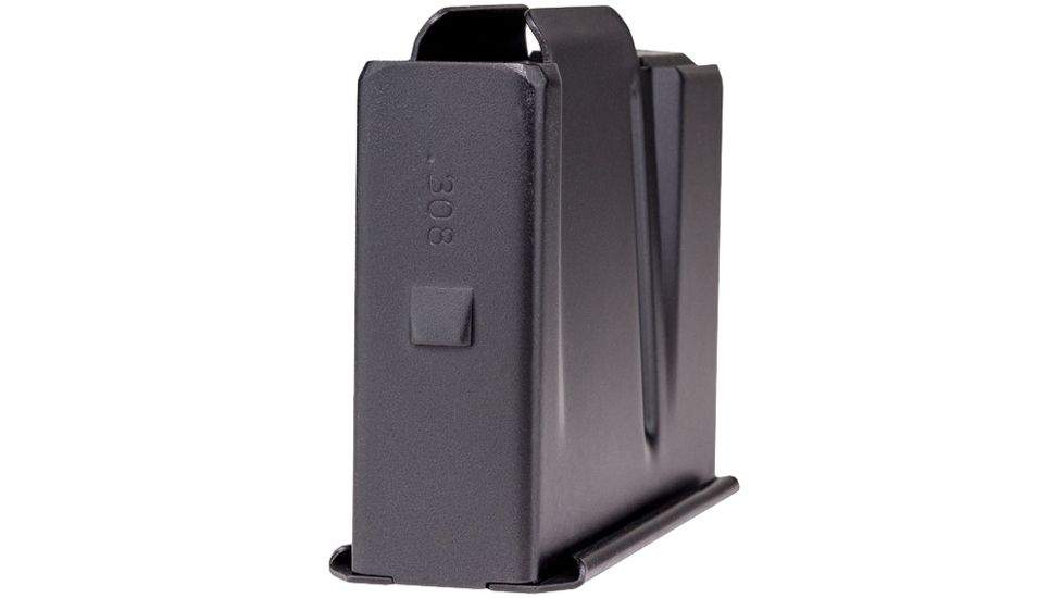 Accuracy International MAGAZINE 5 SHOT 7.62mm/308 AX AICS, Black 6852