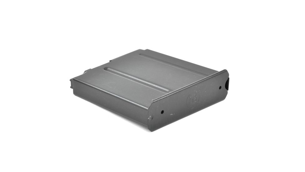 Accuracy International MAGAZINE 5 SHOT AW .338 Lap Mag NON-CIP AW RIFLE, Black, 2468