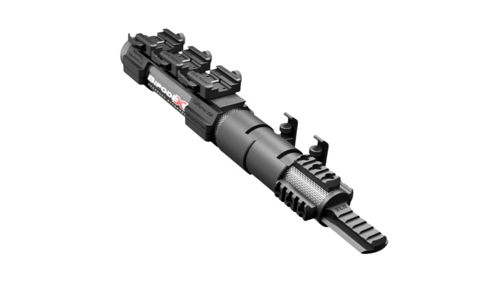 Accuracy Solutions Gen 4 ELR Max Arca/Picatinny Rifle Stabilizer