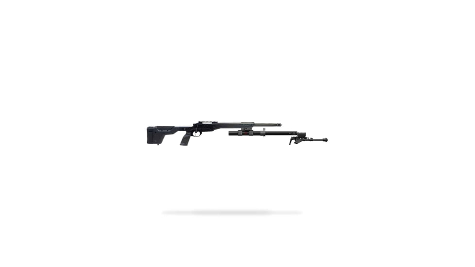 Accuracy Solutions Gen 4 Hunter Classic Arca/Picatinny Rifle Stabilizer