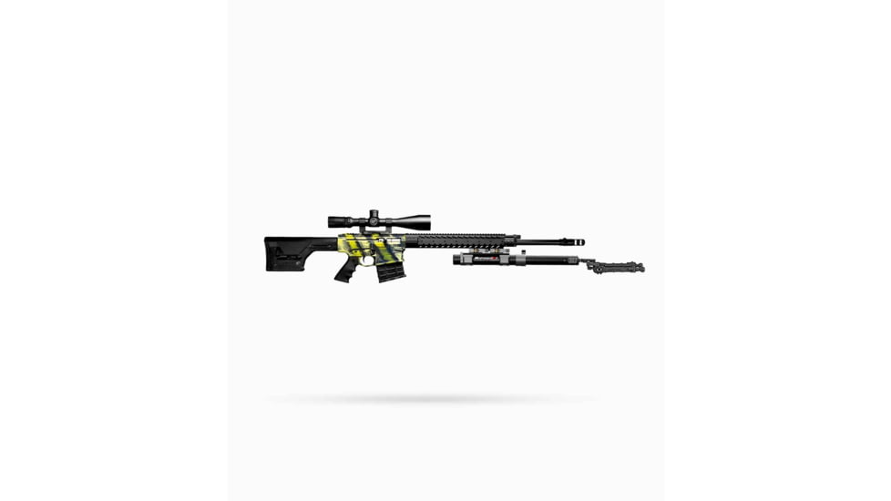 Accuracy Solutions Gen 4 MSR Pro Arca/Picatinny Rifle Stabilizer