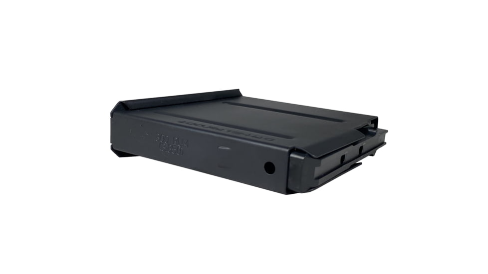 Accurate-Mag Accurate AICS Long Action SSSF Magazine .300 RUM/.375 H&amp;H 3.175 Length 5rd Black, 00100-0044