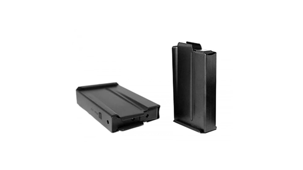 Accurate-Mag AICS Short Action 6.5 PRC Black 8rd DSSF Magazine, 00100-0079