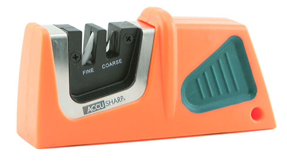 Accusharp 081C Pull-Through Sharpener Fine Diamond Tungsten Carbine Sharpener P