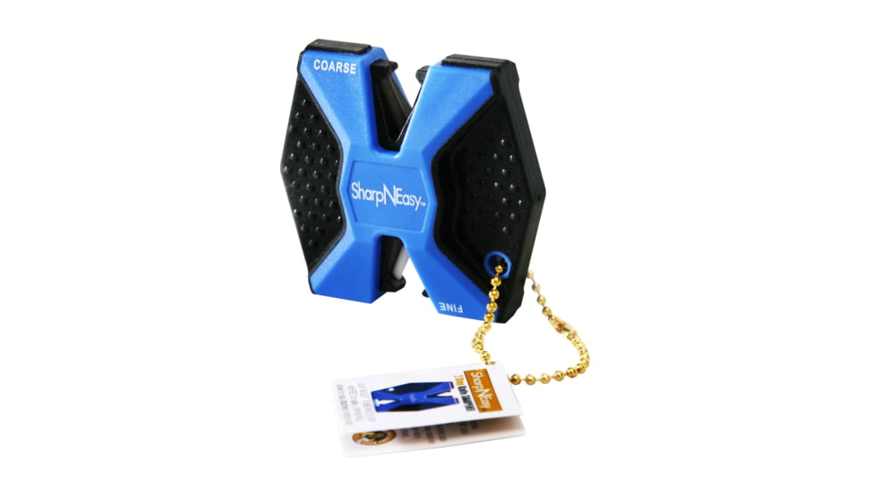 Accusharp 334C SharpNEasy 2-Step Ceramic Stone Blue