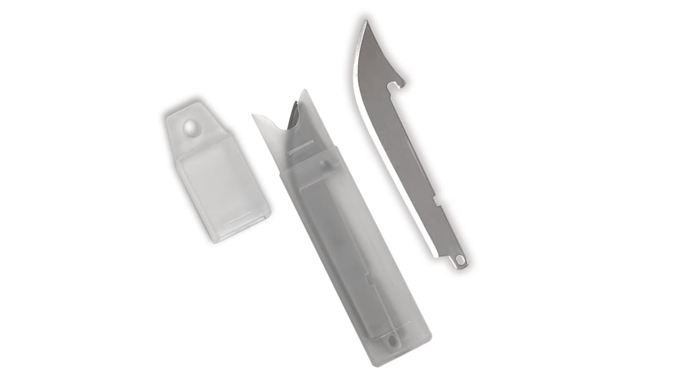 AccuSharp 742C Replaceable Blade Razor Replacement Blades 3.50 Stainless Steel