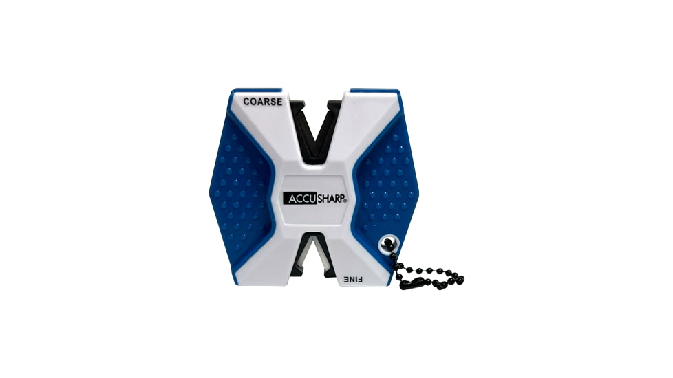 AccuSharp 2-Step Carbide-Ceramic Knife Sharpener