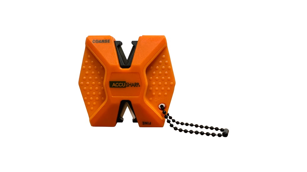 AccuSharp 2-Step Carbide-Ceramic Knife Sharpener