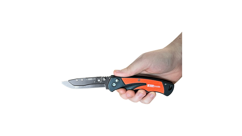 AccuSharp 3.5in Replacement Blades for the Replaceable Blade Razor Knife