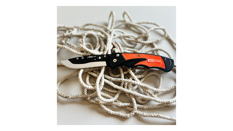 AccuSharp 3.5in Replacement Blades for the Replaceable Blade Razor Knife