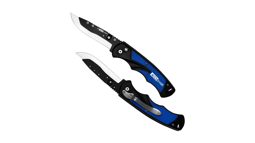 AccuSharp 3.5in Replacement Blades for the Replaceable Blade Razor Knife