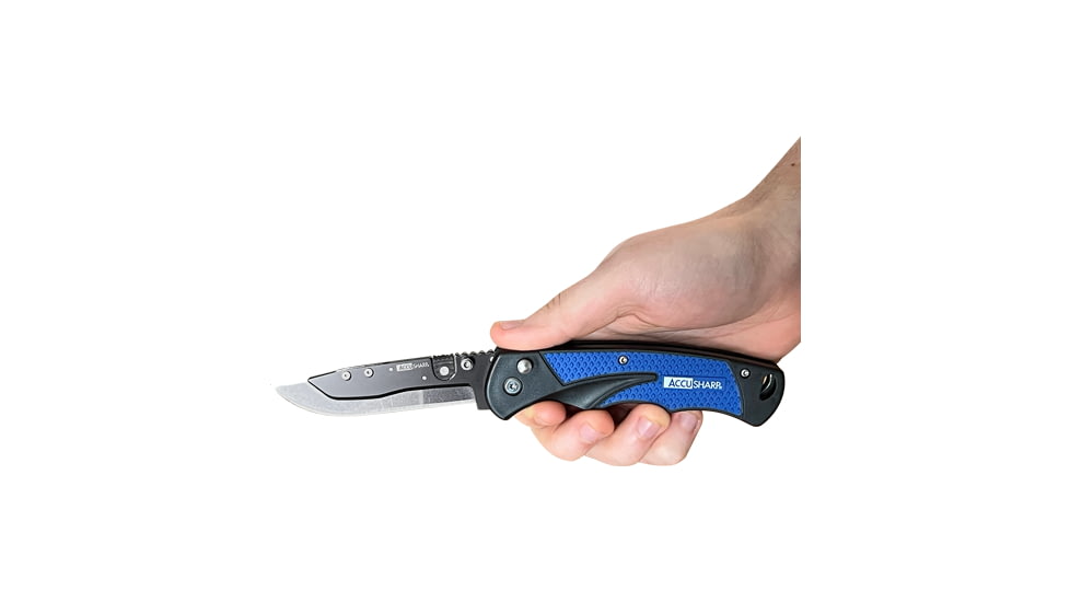 AccuSharp 3.5in Replacement Blades for the Replaceable Blade Razor Knife