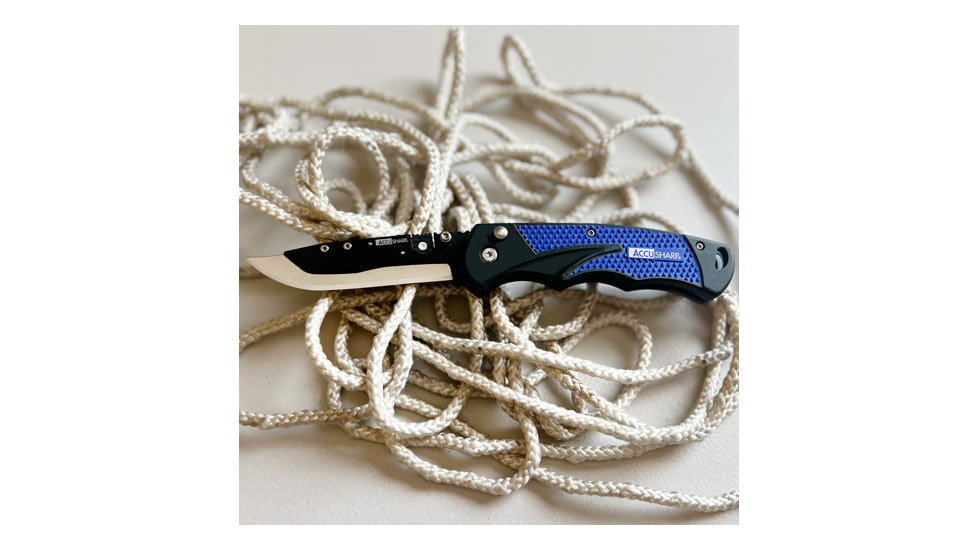 AccuSharp 3.5in Replacement Blades for the Replaceable Blade Razor Knife