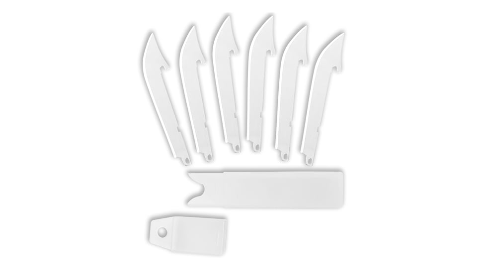 AccuSharp 3.5in Replacement Blades Only for the Replaceable Blade Razor Knife