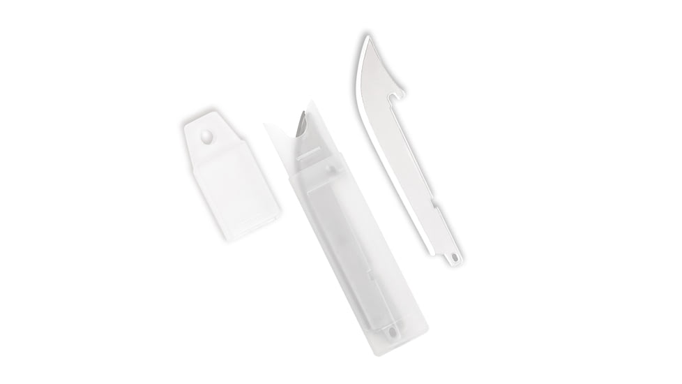 AccuSharp 3.5in Replacement Blades Only for the Replaceable Blade Razor Knife