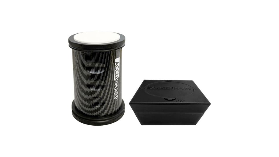 Accusharp 4-stone Rolling Knife Sharpener