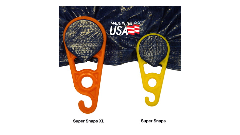 AccuSharp 6-Piece Pack Super Snaps-XL