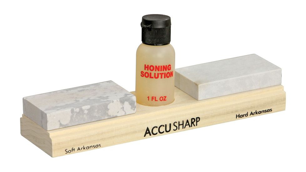 Accusharp Arkansas Whetstone AS023C