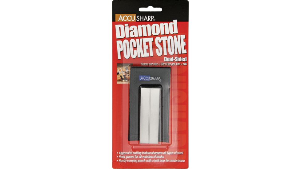 Accusharp Diamond Pocket AS027C