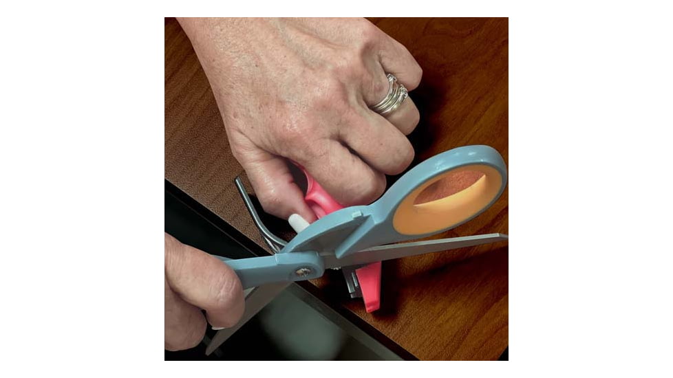 Accusharp Super Sharpener Knife &amp; Scissors Sharpener