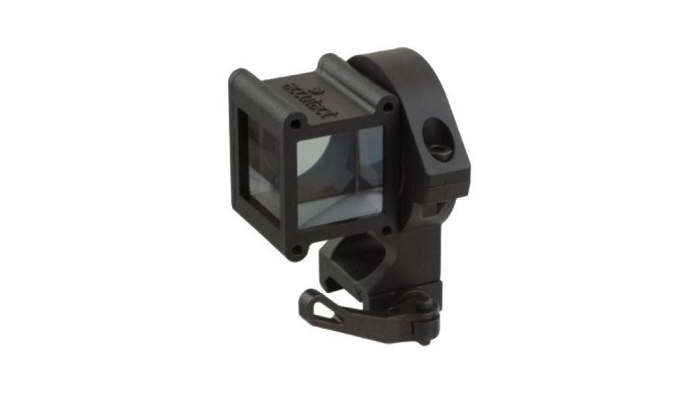 Accutact Anglesight w/ Quick Release Picatinny Mount, Black