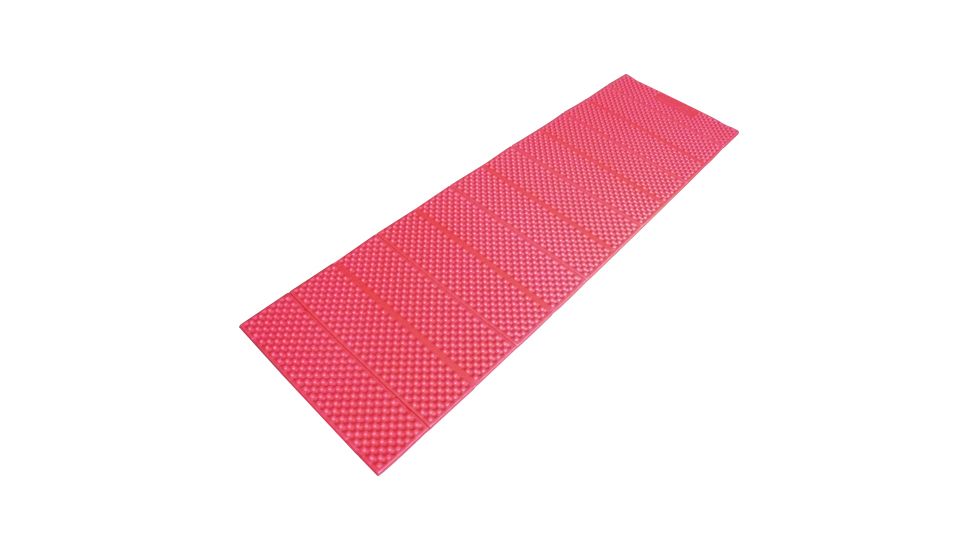 Acecamp Full Length Sleeping Pad 11.2 Oz Red 73''x22''x.4''