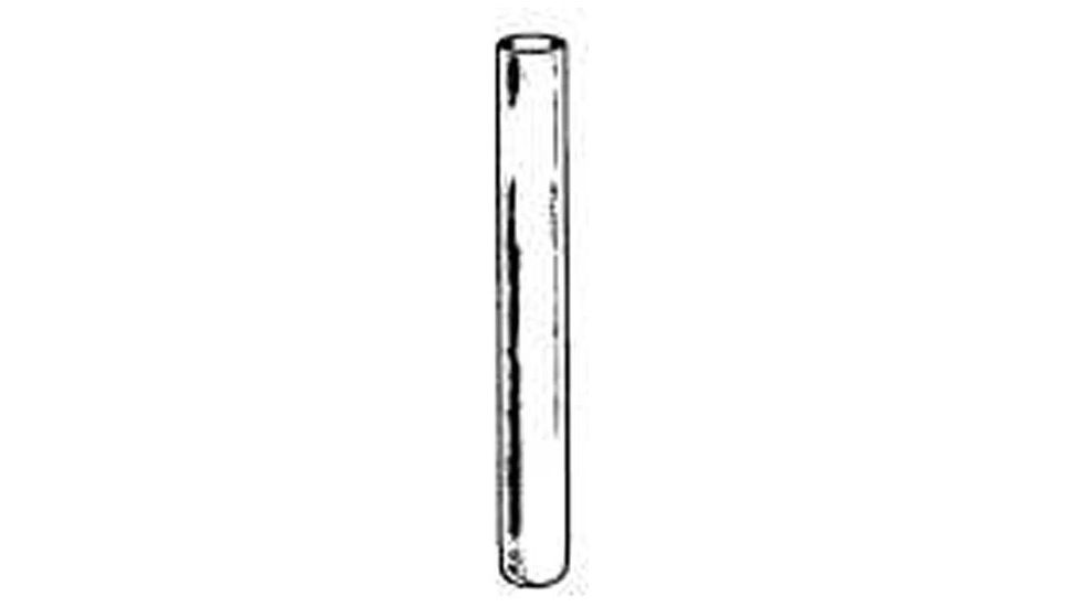 Ace Glass Laboratory Glassware and Equipment Quartz Test Tube 13x100MM 8683-08
